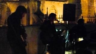 Shuarma - Grietas (Directo live the roof - Sevilla)