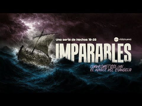 Que tu Iglesia Avance con el Evangelio - Hechos 20:1-16 - Steve Kern