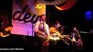 dew ft. Mike Torres  - Remolino unplugged