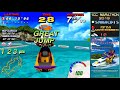 Arcade 1CC Marathon 2019 Sega Waverunner By SMRaedis