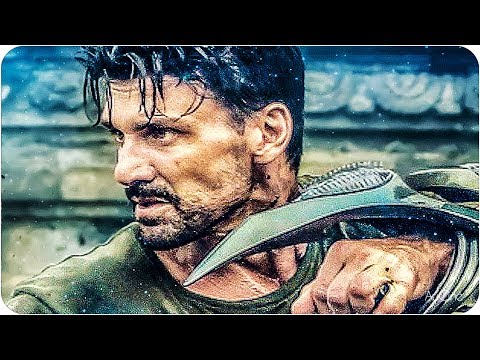 BEYOND SKYLINE Bande Annonce (SKYLINE 2 // 2017)
