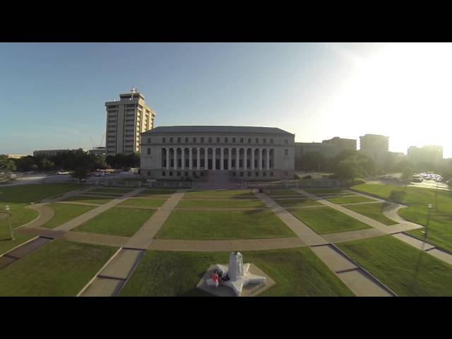 Texas A&M University video #1