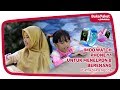 Jam Tangan IMOO Watch Phone Y1, Bisa Teleponan Sambil Berenang feat. Azka Mecca | BukaPaket for Kids Jam Tangan IMOO Watch Phone Y1, Bisa Teleponan Sambil Berenang feat. Azka Mecca | BukaPaket for Kids