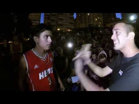 LICH vs SEBA - 4tos Fecha 6 - Liga Underfree