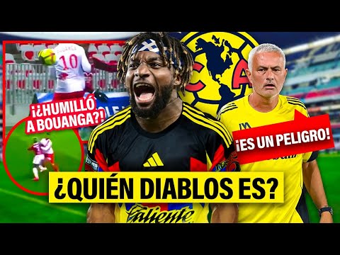 ¿QUIÉN ES Allan Saint-Maximin y qué SECRETOS GUARDA para convertirse en el MEJOR JUGADOR de la Liga?