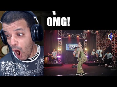 Silvy Kumalasari - APT Thailand X Culik Aku Dong DZ REACTION