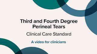 Talking about tears - a video for clinicians