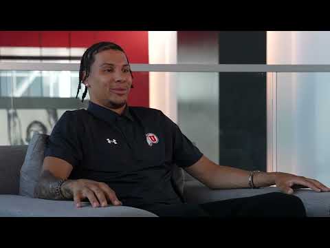 Get to know Utah Basketball's Miro Little!