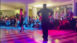 Letizia Messina e Demetrio Scafaria - "El Latigo"