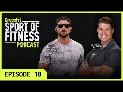 WZA Sport Director Joins the Show | The Sport of Fitness EP. 18
