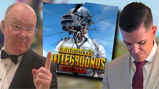 PUBG MOBILE IS IN TROUBLE (unbalanced)
