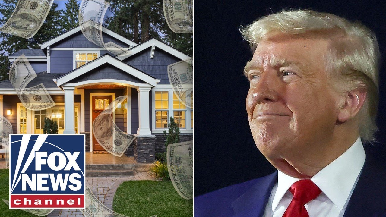 Trump makes MAJOR move to ban big investors from buying homes