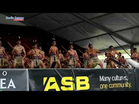 2022 ASB Polyfest - Samoan Stage (Results)