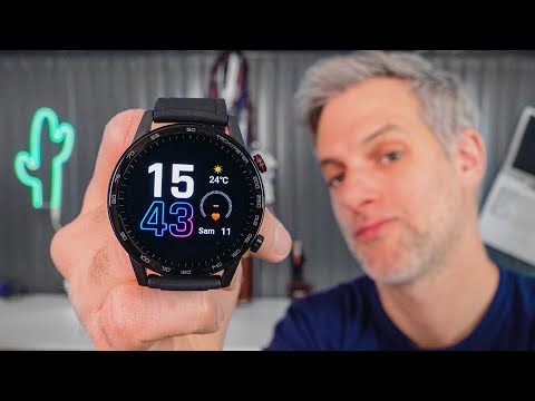 Honor MagicWatch 2 – Le Test