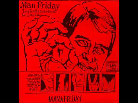 MAN★FRIDAY - 3 Track Demo