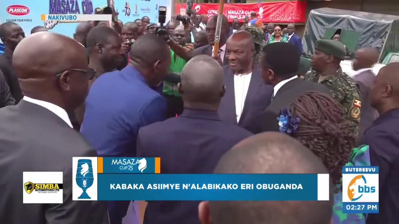 Masaza Cup 2025 Final