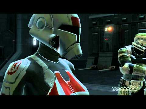 Star Wars: The Old Republic - Republic Troopers Trailer