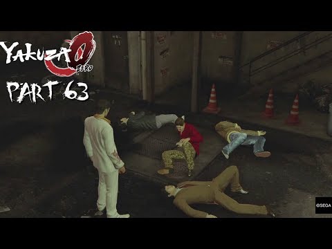 Yakuza 0 Playthrough (Part 63): Taking on the Leisure King
