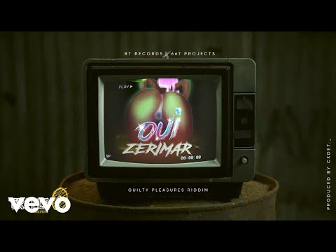 Zerimar - Oui (Official Audio Visual)