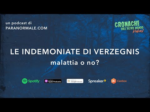 The Demonic Women of Verzegnis