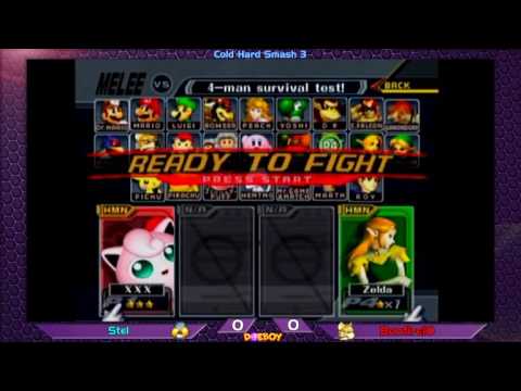 Cold Hard Smash 3 - Pools - Stel vs Bonfire10