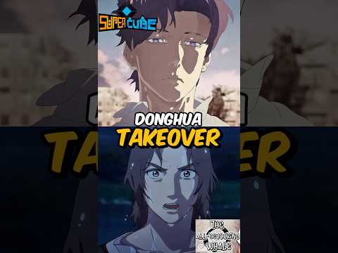 This Chinese Animation Studio is the NEXT Mappa & Ufotable! #anime #donghua #chineseanime #anime2025