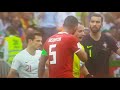 Portugal vs Morocco - Pepe being ridiculous one more time