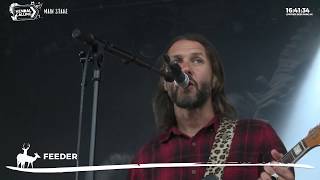 Feeder - Live @ Kendal Calling 2017 (Full show)