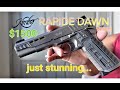 Kimber Rapide Dawn 1911 9mm - Super Stunning :)