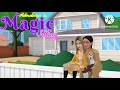 Adventures In Magic Sitting Season 1 Funding Credits 2002 2003