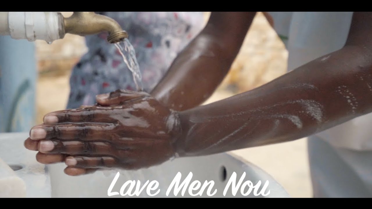Lave Men Nou - Rapino Foundation, Haiti