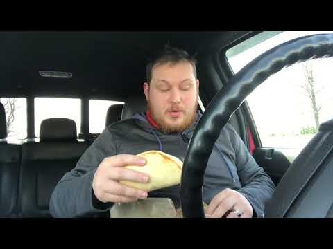 Arby's Traditional Greek Gyro review
