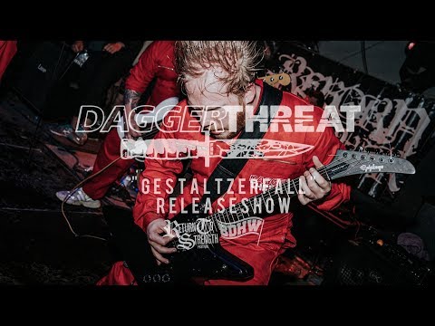 DAGGER THREAT LIVE FULL SET @ RETURN TO STRENGTH FESTIVAL IX 25.05.2019
