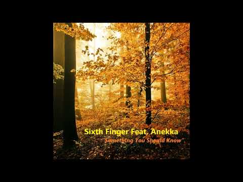 Sixth Finger Feat. Anekka  - Something You Should Know (HQ)