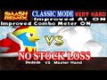 Smash Remix Classic Mode Gameplay With King Dedede VERY HARD No Stock Loss