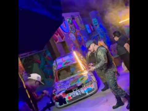 Behind the scene || KYC - Beto Sierra x Edgardo Nuñez x Octavio Cuadras #shorts #musica #fyp #live