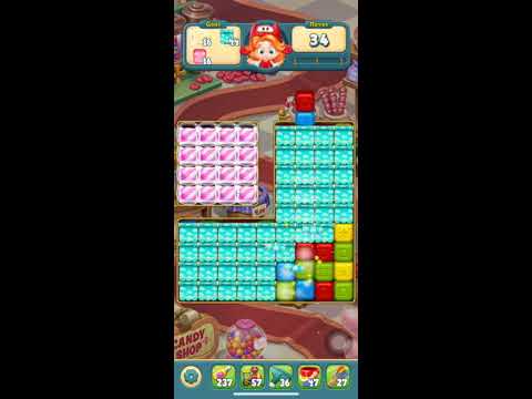 Toy Blast Level 2124