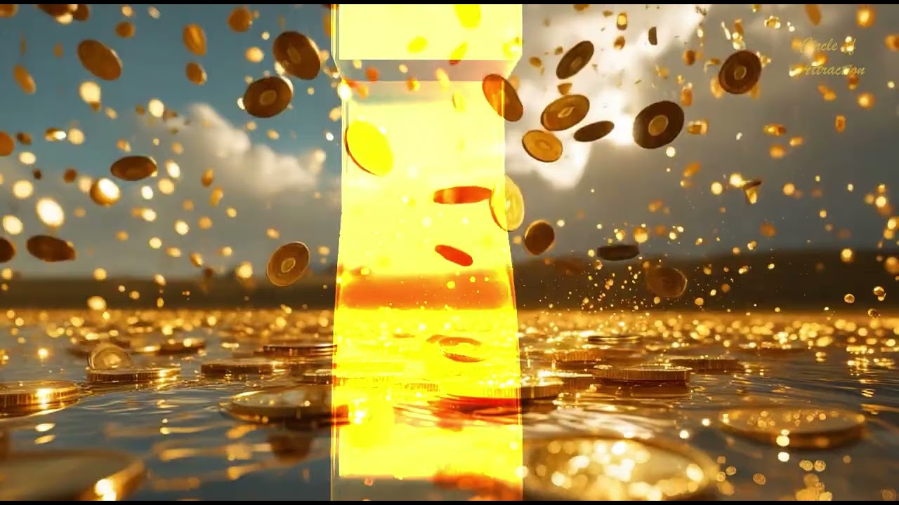 [DANGEROUSLY POWERFUL] 999 Hz | Attract Unexpected Wealth Overnight