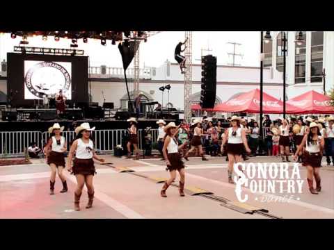SONORA COUNTRY DANCE