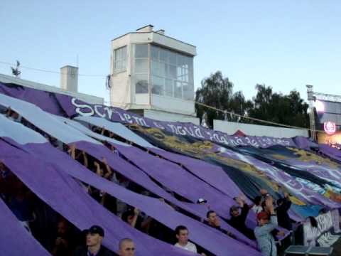 Politehnica Timisoara - Cfr Cluj - Finala Cupei 2008-2009 - CVUCS - Coregrafie