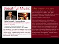 Luiza (Antonio Carlos Jobim) -  Bebo Valdés & Federico Britos