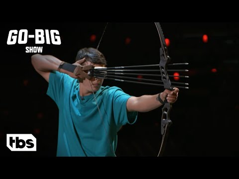 The Performance of This Archer Left Everyone Stunned