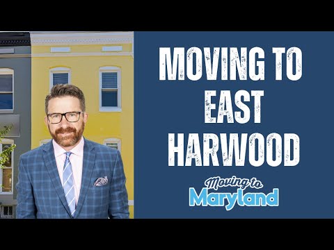 Moving to East Harwood, Baltimore City - Affordable, quiet and centrally located
