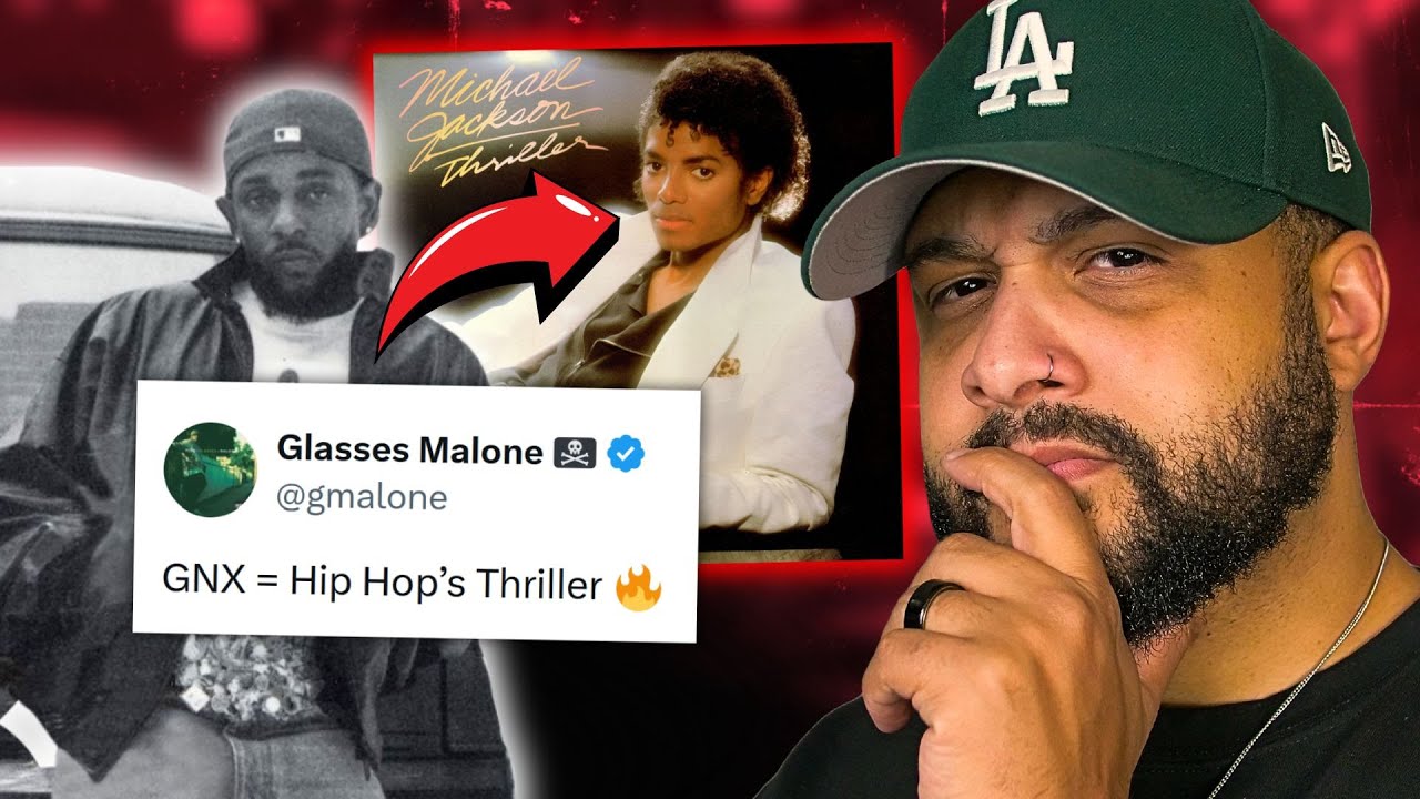 Why GNX is Kendrick Lamar's THRILLER...