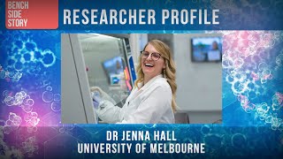 Stem cells used for age-related macular degeneration, Dr Jenna Hall