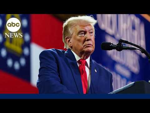 Trump threatens civilian targets as war with Iran escalates