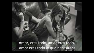 All I&#39;ve Ever Needed  - Nikki Reed &amp; Paul McDonald traducida al español
