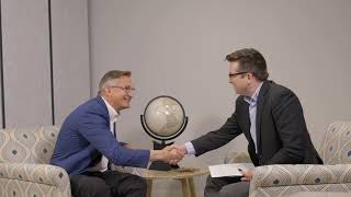 BCI's Miksad interviews EnerSys CEO Dave Shaffer on his distinguished battery industry career