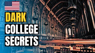 10 DARK Secrets Behind America’s Most Beautiful Colleges