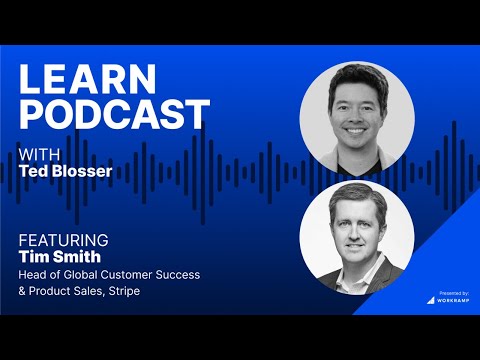 Building a CS Team of Domain Experts With Tim Smith ... - YouTube